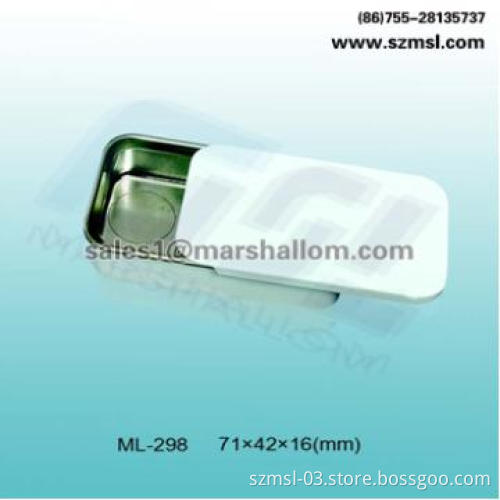 slide tin box, candy box, mint box, gift box, cosmetic box